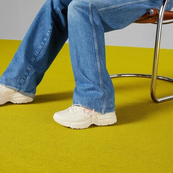 Gucci Women Rython Sneakers - Picture 6 of 6